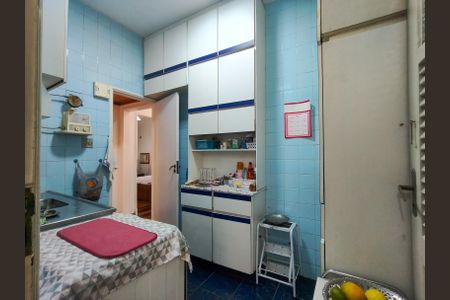 Apartamento à venda com 78m², 3 quartos e sem vagaCozinha
