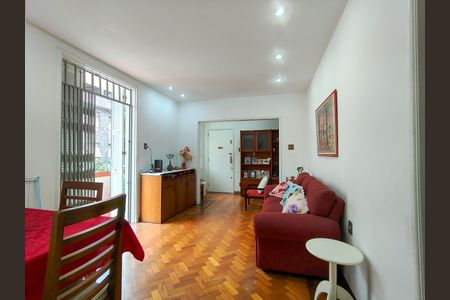 Apartamento à venda com 78m², 3 quartos e sem vagaSala