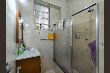 Apartamento à venda com 78m², 3 quartos e sem vagaBanheiro Corredor