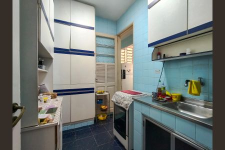 Apartamento à venda com 78m², 3 quartos e sem vagaCozinha