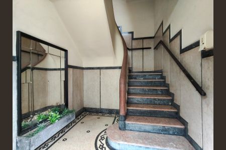 Apartamento à venda com 78m², 3 quartos e sem vagaFachada e portaria