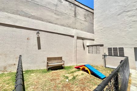 Apartamento para alugar com 36m², 2 quartos e 1 vagaÁrea comum