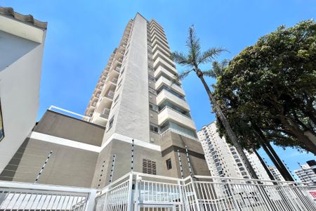 Apartamento para alugar com 36m², 2 quartos e 1 vagaFachada