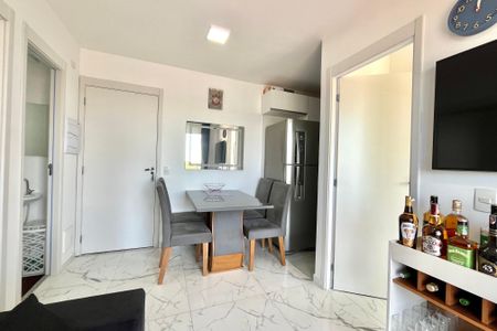 Apartamento para alugar com 36m², 2 quartos e 1 vagaSala