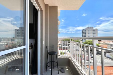 Varanda de apartamento à venda com 2 quartos, 36m² em Vila Santa Catarina, São Paulo