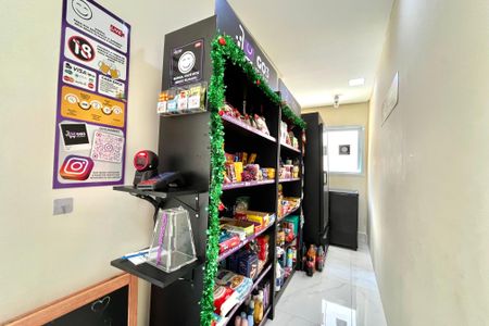 Apartamento para alugar com 36m², 2 quartos e 1 vagaÁrea comum