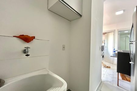Apartamento para alugar com 36m², 2 quartos e 1 vagaÁrea de Serviço