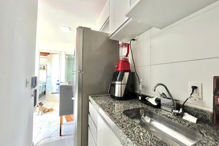 Apartamento para alugar com 36m², 2 quartos e 1 vagaCozinha