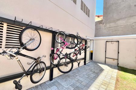 Apartamento para alugar com 36m², 2 quartos e 1 vagaÁrea comum