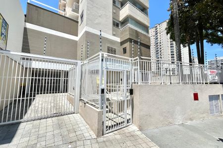 Apartamento para alugar com 36m², 2 quartos e 1 vagaFachada