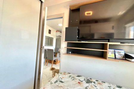 Apartamento para alugar com 36m², 2 quartos e 1 vagaQuarto 2