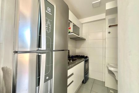Apartamento para alugar com 36m², 2 quartos e 1 vagaCozinha