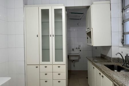 Apartamento para alugar com 70m², 2 quartos e 1 vagaCozinha e Área de Serviço