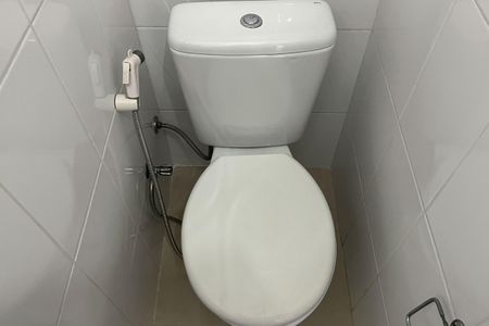 Apartamento para alugar com 70m², 2 quartos e 1 vagaBanheiro de serviço