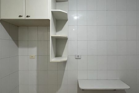 Apartamento para alugar com 70m², 2 quartos e 1 vagaCozinha e Área de Serviço