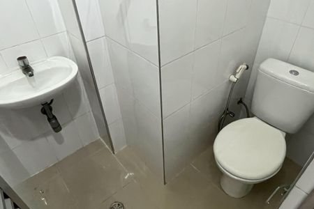 Apartamento para alugar com 70m², 2 quartos e 1 vagaBanheiro de serviço
