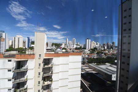 Casa de condomínio para alugar com 40m², 1 quarto e 1 vagaSala - Vista
