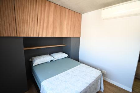 Casa de condomínio para alugar com 40m², 1 quarto e 1 vagaQuarto