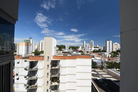 Casa de condomínio para alugar com 40m², 1 quarto e 1 vagaQuarto - Vista