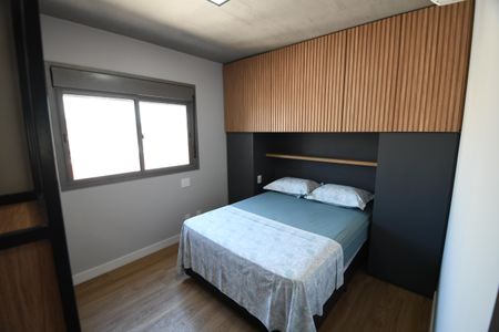 Casa de condomínio para alugar com 40m², 1 quarto e 1 vagaQuarto