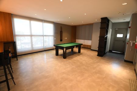 Casa de condomínio para alugar com 40m², 1 quarto e 1 vagaEspaço de Jogos