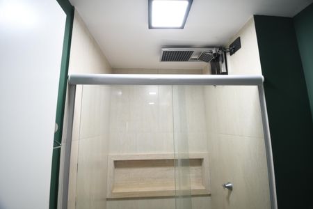 Casa de condomínio para alugar com 40m², 1 quarto e 1 vagaBanheiro