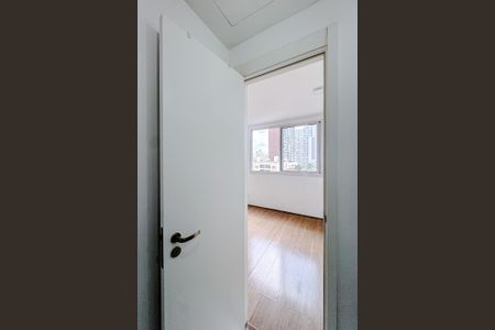 Banheiro de kitnet/studio à venda com 1 quarto, 19m² em Brás, São Paulo