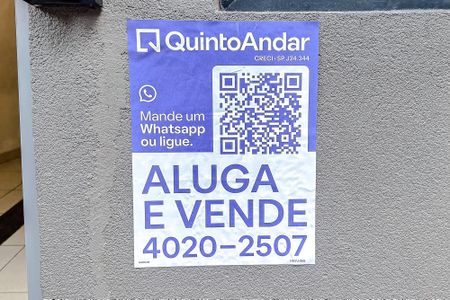 Studio à venda com 19m², 1 quarto e sem vagaPlaquinha