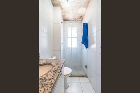 Apartamento à venda com 69m², 3 quartos e 1 vagaBanheiro da Suíte