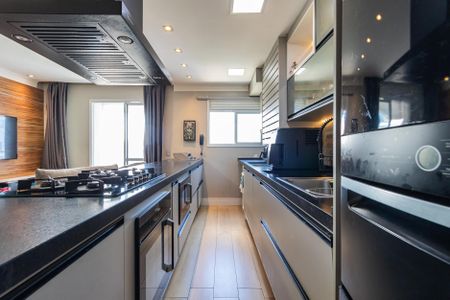 Apartamento à venda com 69m², 3 quartos e 1 vagaCozinha