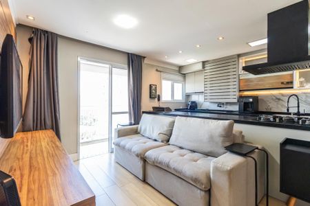 Apartamento à venda com 69m², 3 quartos e 1 vagaSala