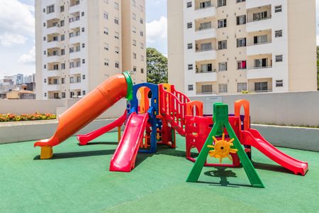 Apartamento à venda com 69m², 3 quartos e 1 vagaÁrea Comum