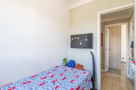 Apartamento à venda com 69m², 3 quartos e 1 vagaQuarto 2