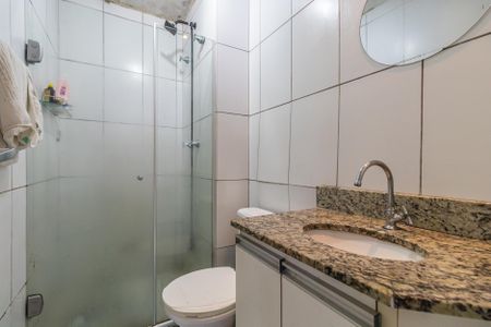 Apartamento à venda com 69m², 3 quartos e 1 vagaBanheiro Social