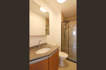 Apartamento à venda com 55m², 2 quartos e 1 vagaBanheiro Social