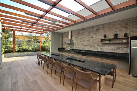 Apartamento à venda com 55m², 2 quartos e 1 vagaÁrea comum