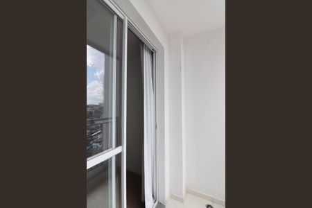 Sala Sacada de apartamento para alugar com 2 quartos, 55m² em Rudge Ramos, São Bernardo do Campo