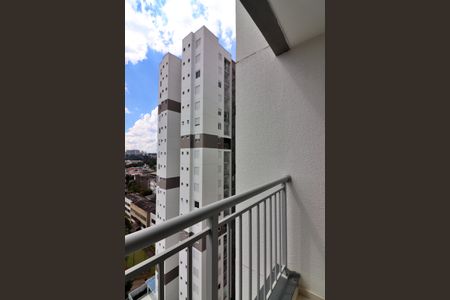 Sala Sacada de apartamento para alugar com 2 quartos, 55m² em Rudge Ramos, São Bernardo do Campo