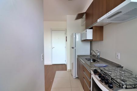 Apartamento à venda com 55m², 2 quartos e 1 vagaCozinha e Área de Serviço