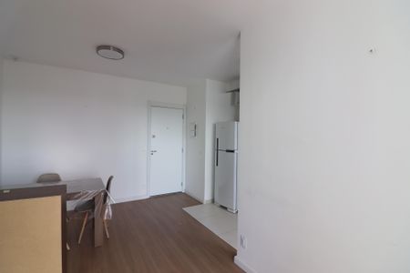 Sala  de apartamento para alugar com 2 quartos, 55m² em Rudge Ramos, São Bernardo do Campo