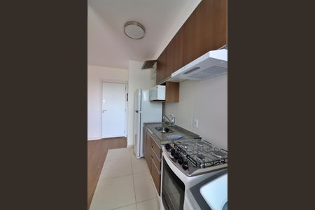 Apartamento à venda com 55m², 2 quartos e 1 vagaCozinha e Área de Serviço