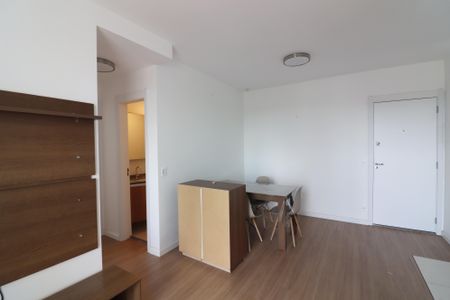 Sala  de apartamento para alugar com 2 quartos, 55m² em Rudge Ramos, São Bernardo do Campo