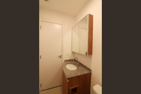 Apartamento à venda com 55m², 2 quartos e 1 vagaBanheiro Social