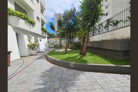 Apartamento à venda com 184m², 3 quartos e 4 vagasÁrea comum