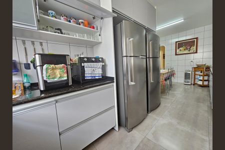 Apartamento à venda com 184m², 3 quartos e 4 vagasCozinha