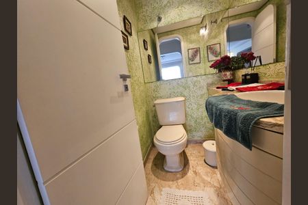 Apartamento à venda com 184m², 3 quartos e 4 vagasLavabo