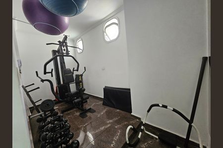 Apartamento à venda com 184m², 3 quartos e 4 vagasAcademia