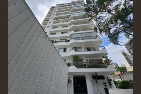 Apartamento à venda com 184m², 3 quartos e 4 vagasFachada do Prédio