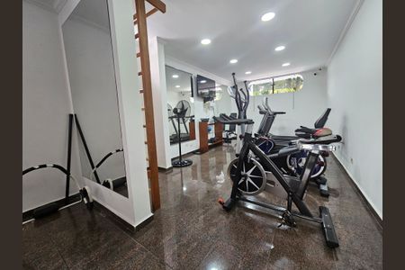 Apartamento à venda com 184m², 3 quartos e 4 vagasBicicletário