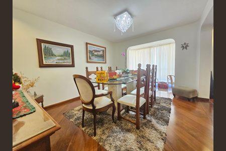 Sala de apartamento à venda com 3 quartos, 184m² em Brooklin, São Paulo